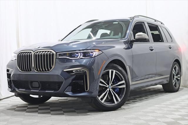 used 2020 BMW X7 car, priced at $47,980