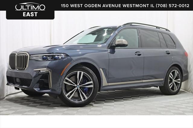 used 2020 BMW X7 car, priced at $47,980