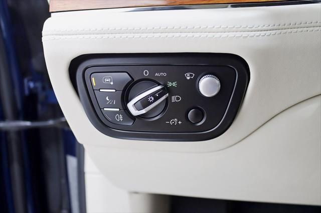 used 2021 Bentley Bentayga car, priced at $111,800