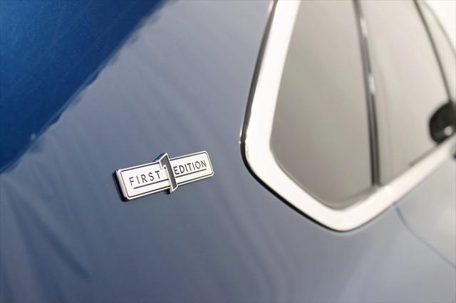 used 2021 Bentley Bentayga car, priced at $111,800