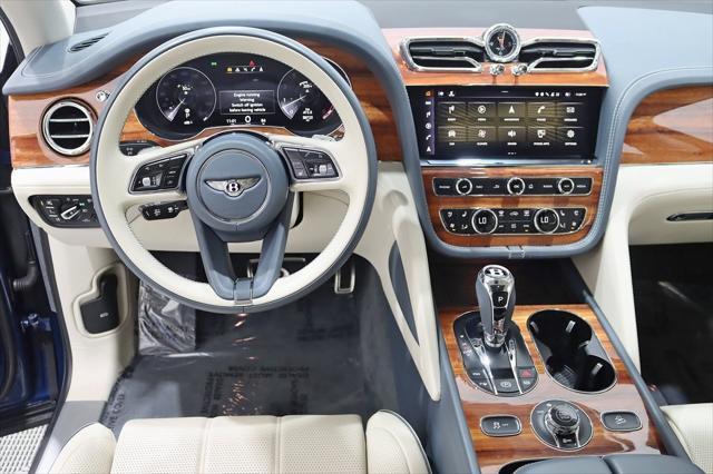 used 2021 Bentley Bentayga car, priced at $111,800