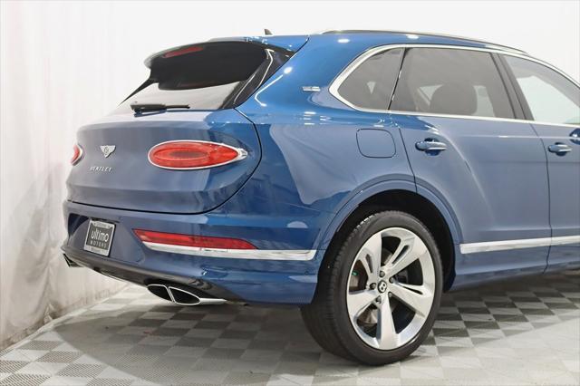 used 2021 Bentley Bentayga car, priced at $111,800