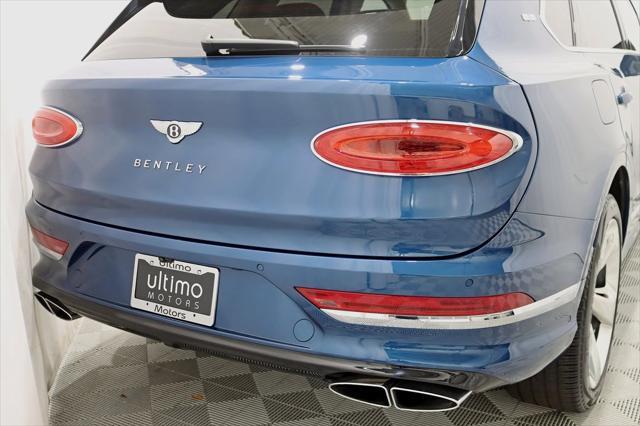 used 2021 Bentley Bentayga car, priced at $111,800