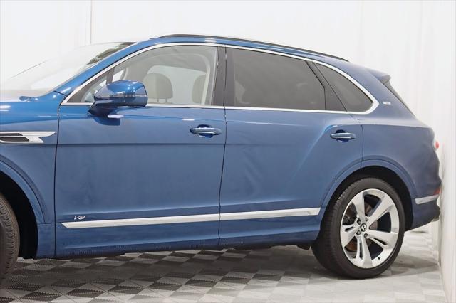 used 2021 Bentley Bentayga car, priced at $111,800