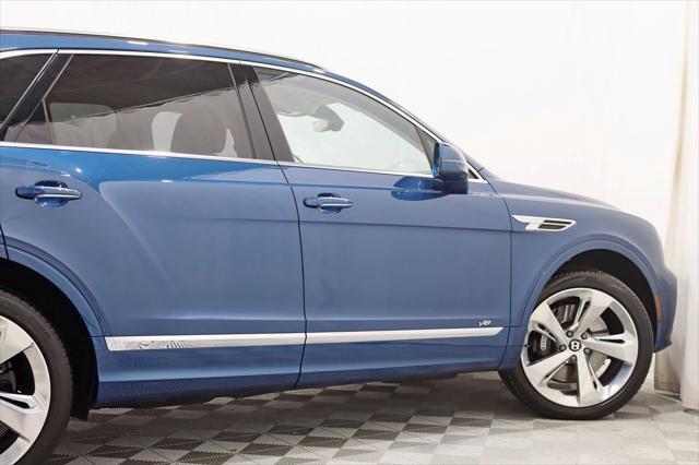 used 2021 Bentley Bentayga car, priced at $111,800