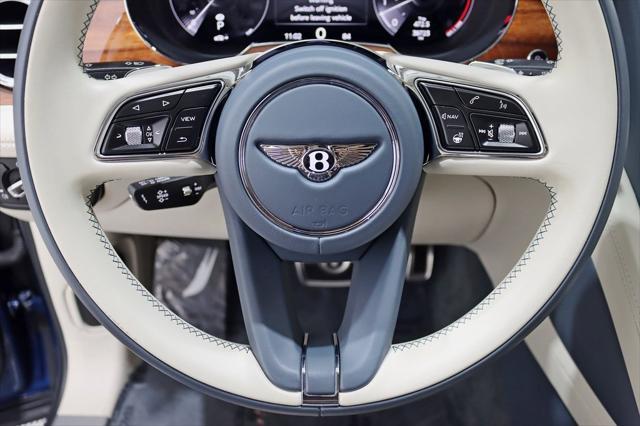 used 2021 Bentley Bentayga car, priced at $111,800