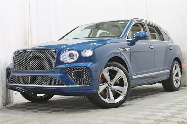 used 2021 Bentley Bentayga car, priced at $111,800