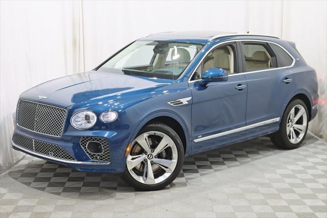 used 2021 Bentley Bentayga car, priced at $111,800