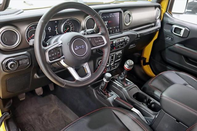 used 2019 Jeep Wrangler car, priced at $34,980