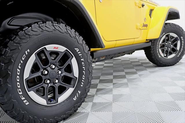 used 2019 Jeep Wrangler car, priced at $34,980