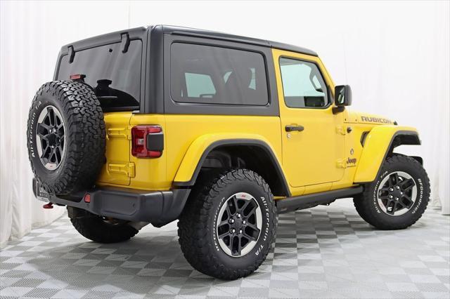 used 2019 Jeep Wrangler car, priced at $34,980