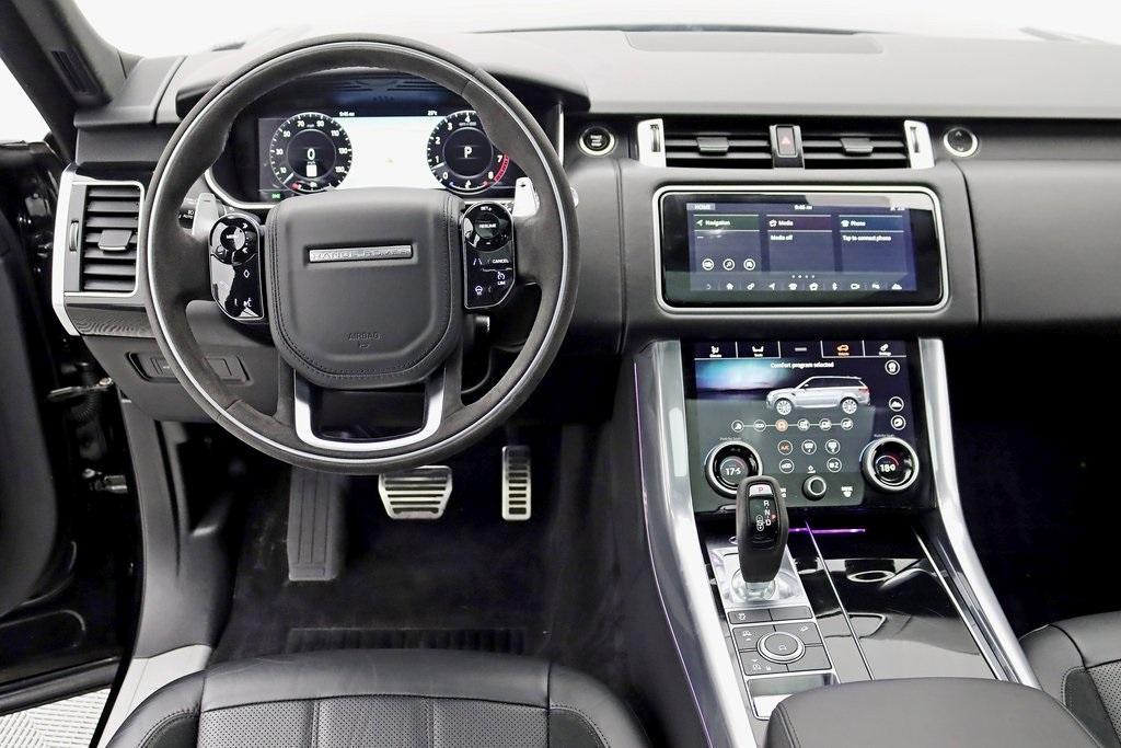 used 2020 Land Rover Range Rover Sport car, priced at $46,800