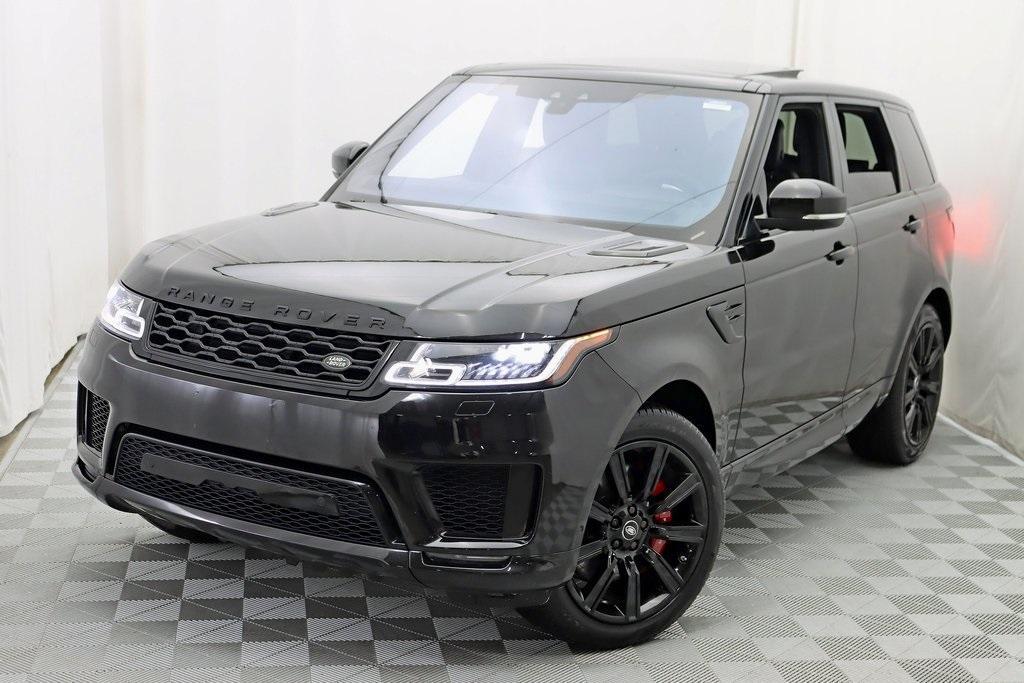 used 2020 Land Rover Range Rover Sport car, priced at $46,800