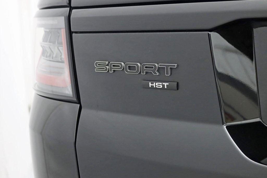 used 2020 Land Rover Range Rover Sport car, priced at $46,800