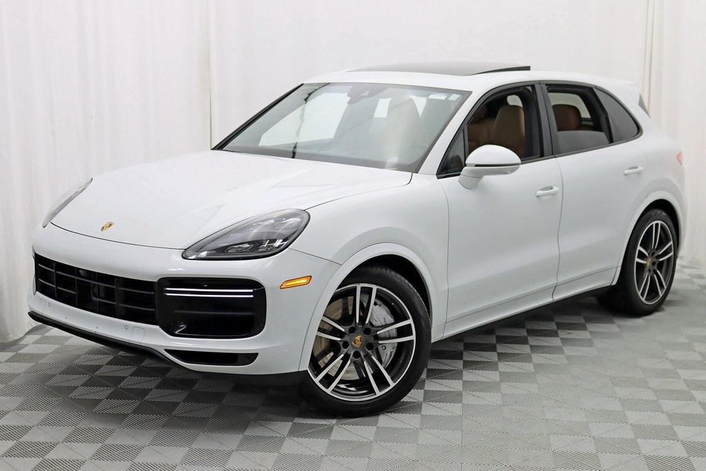 used 2019 Porsche Cayenne car, priced at $64,980
