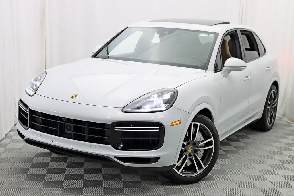 used 2019 Porsche Cayenne car, priced at $64,980