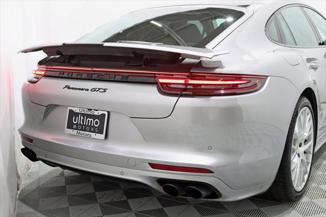 used 2020 Porsche Panamera car, priced at $91,980