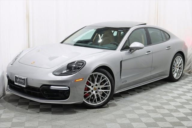 used 2020 Porsche Panamera car, priced at $91,980