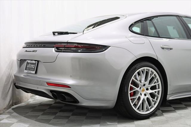 used 2020 Porsche Panamera car, priced at $91,980