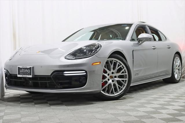 used 2020 Porsche Panamera car, priced at $91,980