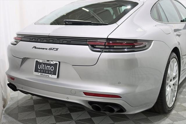 used 2020 Porsche Panamera car, priced at $91,980