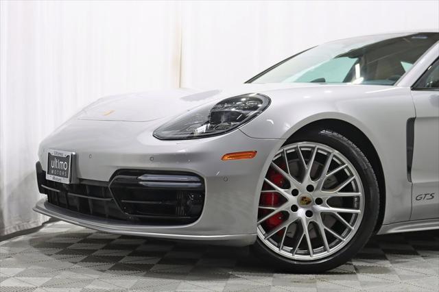 used 2020 Porsche Panamera car, priced at $91,980