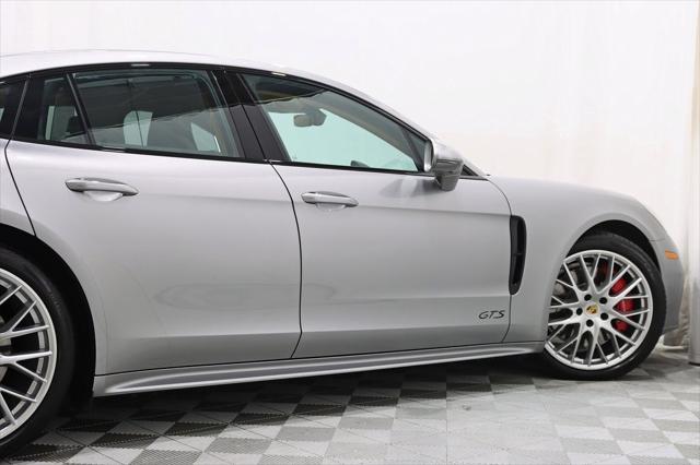 used 2020 Porsche Panamera car, priced at $91,980