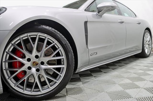 used 2020 Porsche Panamera car, priced at $91,980