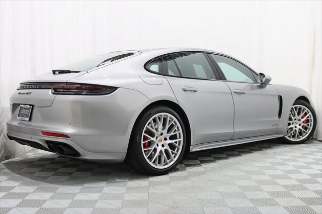 used 2020 Porsche Panamera car, priced at $91,980