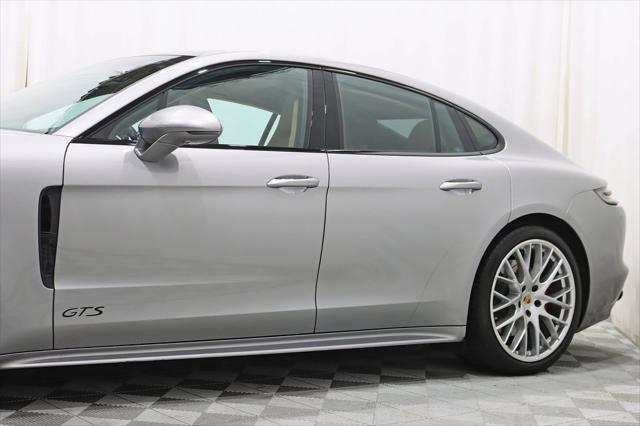 used 2020 Porsche Panamera car, priced at $91,980