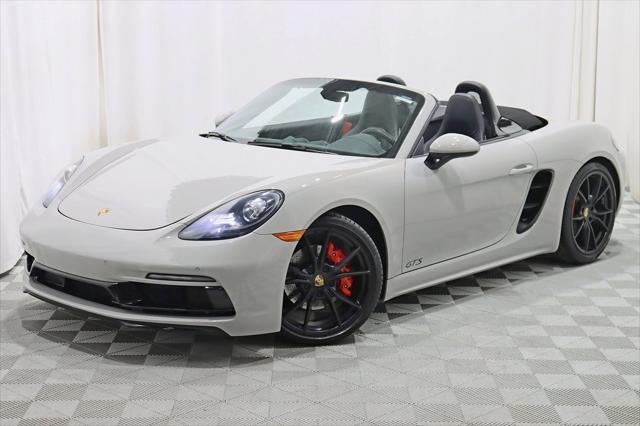 used 2019 Porsche 718 Boxster car, priced at $69,800