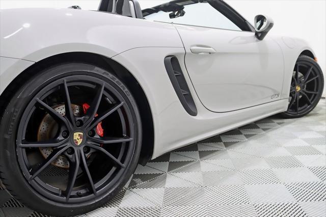 used 2019 Porsche 718 Boxster car, priced at $69,800