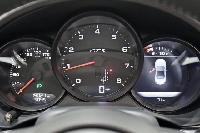 used 2019 Porsche 718 Boxster car, priced at $69,800