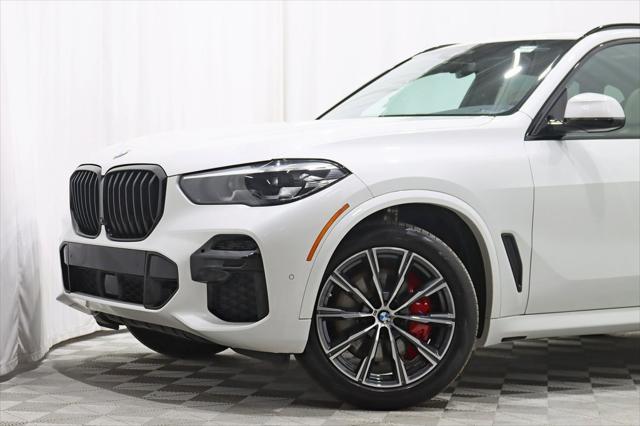 used 2022 BMW X5 car, priced at $44,800