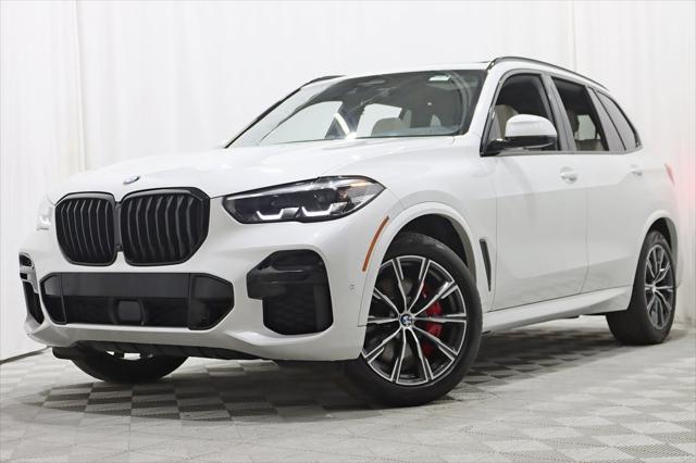 used 2022 BMW X5 car, priced at $44,800