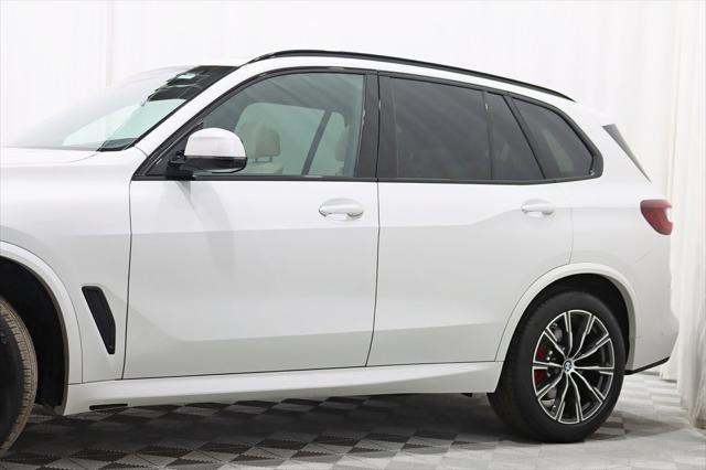 used 2022 BMW X5 car, priced at $44,800