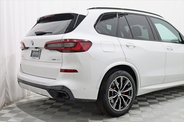 used 2022 BMW X5 car, priced at $44,800