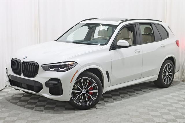 used 2022 BMW X5 car, priced at $44,800