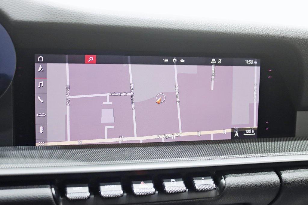 used 2021 Porsche 911 car, priced at $119,800