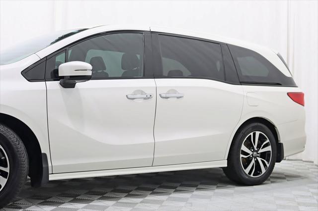 used 2018 Honda Odyssey car, priced at $29,980