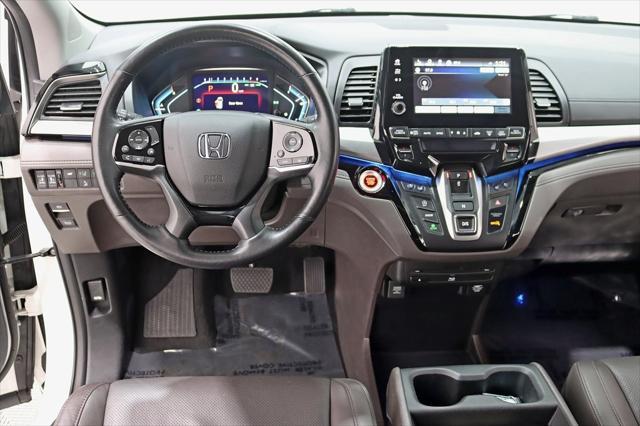 used 2018 Honda Odyssey car, priced at $29,980