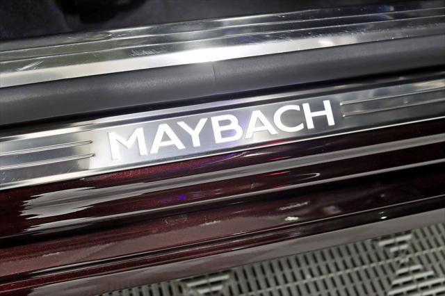 used 2021 Mercedes-Benz Maybach S 580 car, priced at $137,800