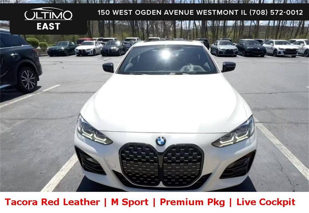 used 2021 BMW 430 car, priced at $36,800