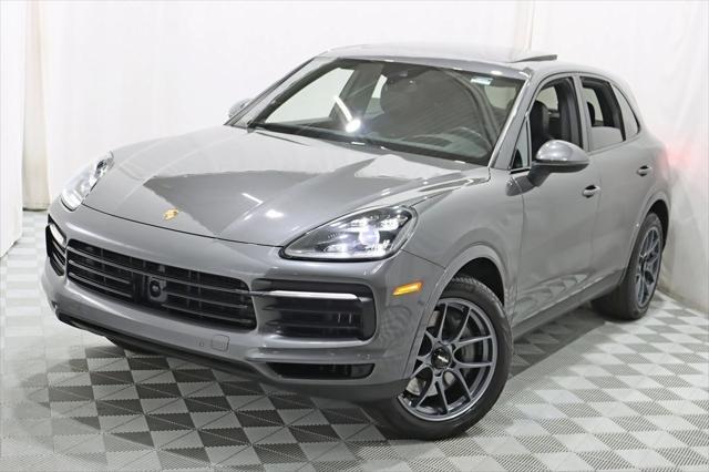 used 2020 Porsche Cayenne car, priced at $57,980