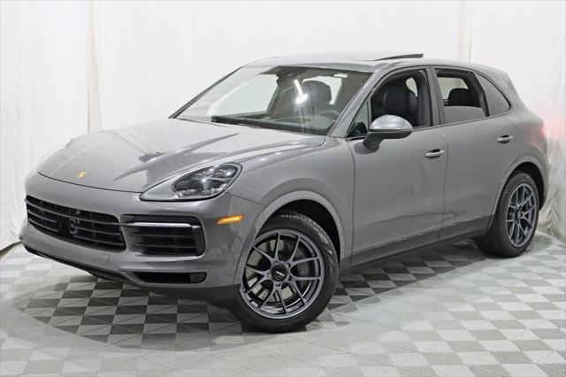 used 2020 Porsche Cayenne car, priced at $57,980