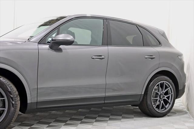 used 2020 Porsche Cayenne car, priced at $57,980