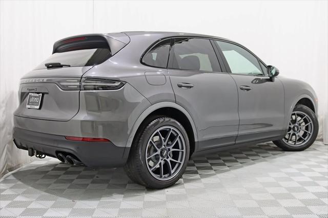 used 2020 Porsche Cayenne car, priced at $57,980