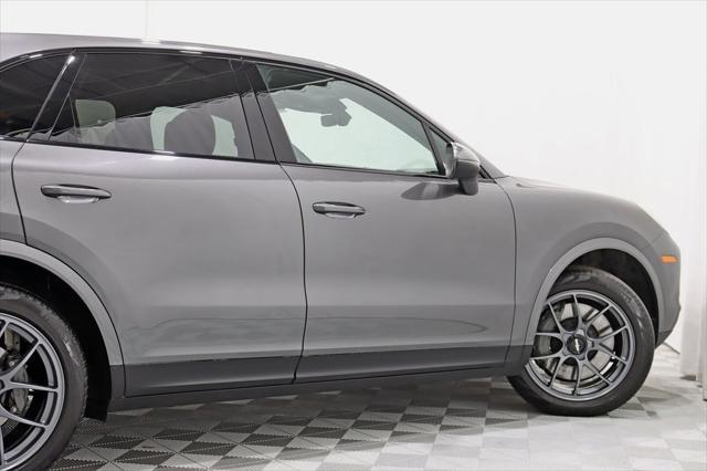 used 2020 Porsche Cayenne car, priced at $57,980