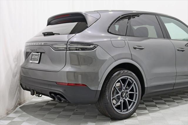 used 2020 Porsche Cayenne car, priced at $57,980