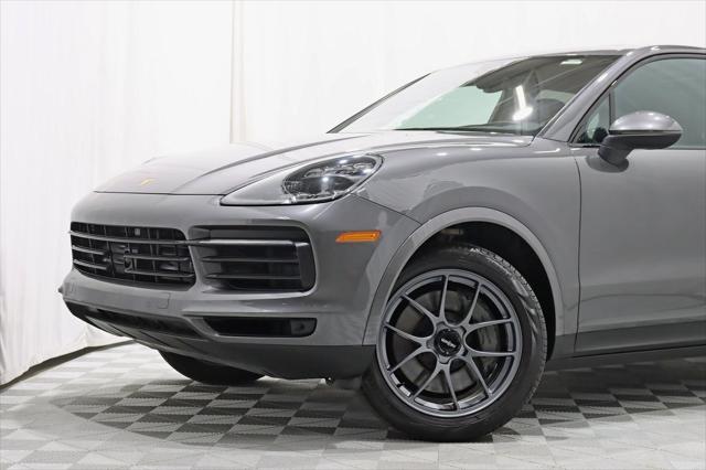 used 2020 Porsche Cayenne car, priced at $57,980